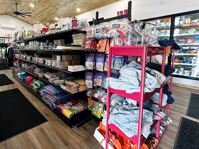 Our Store